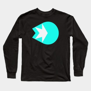 Cometa - The Finals Sponsor Long Sleeve T-Shirt